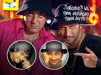 Will Aamir Khan Replace Sanjay Dutt in Munnabhai